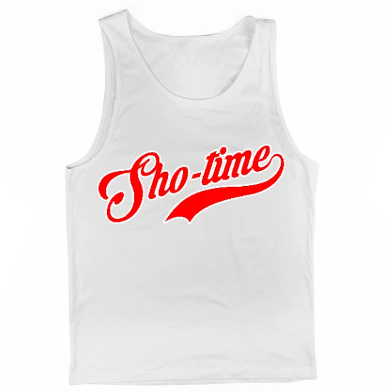 Sho-Time Mens Tank Top