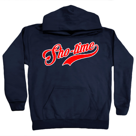 Sho-Time Kids Hoodie