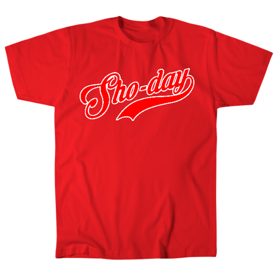 Sho-Day Mens T-Shirt