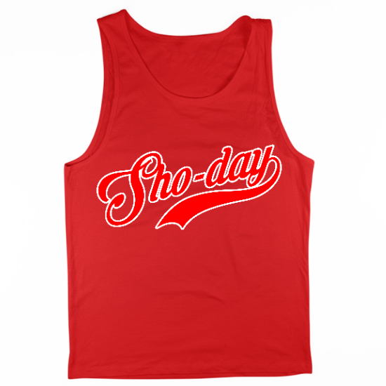 Sho-Day Mens Tank Top