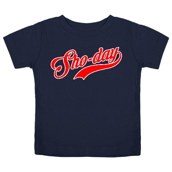 Sho-Day Kids T-Shirt