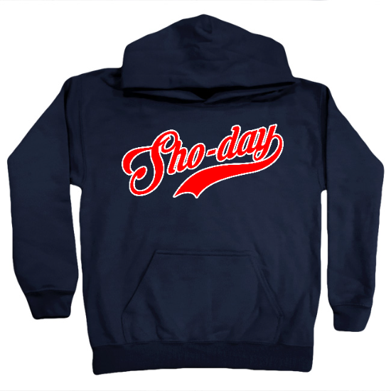 Sho-Day Kids Hoodie