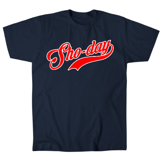 Sho-Day Mens T-Shirt