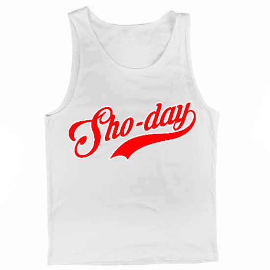 Sho-Day Mens Tank Top