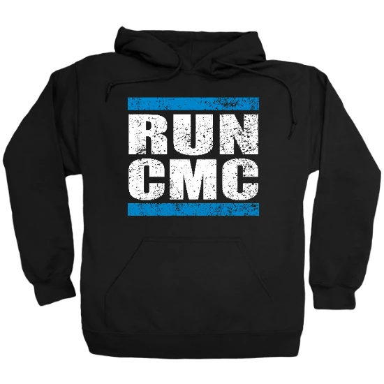 RUN CMC Hoodie