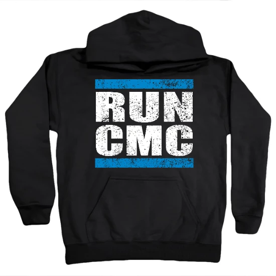 RUN CMC Kids Hoodie