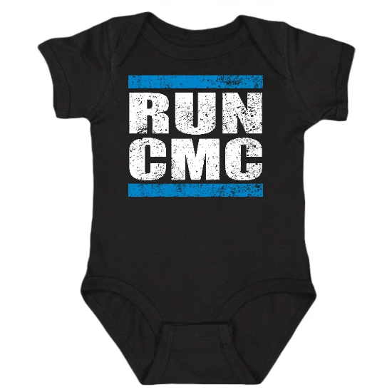 RUN CMC Onesie