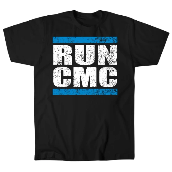 RUN CMC Mens T-Shirt