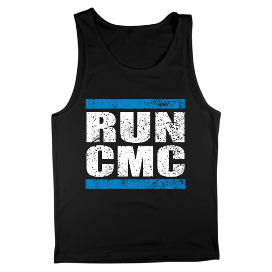 RUN CMC Mens Tank Top