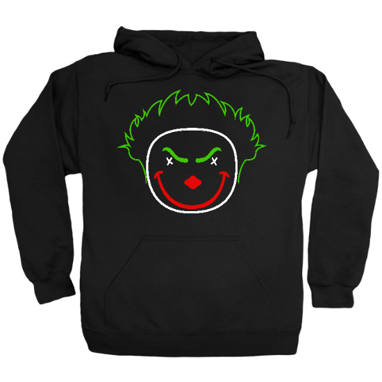 Jokervana Hoodie