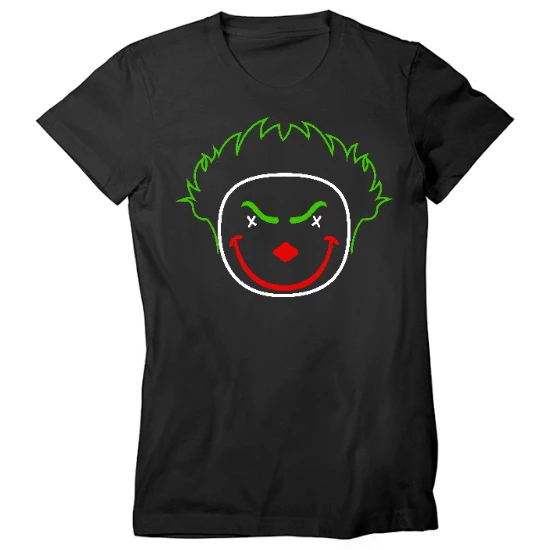 Jokervana Womens T-Shirt