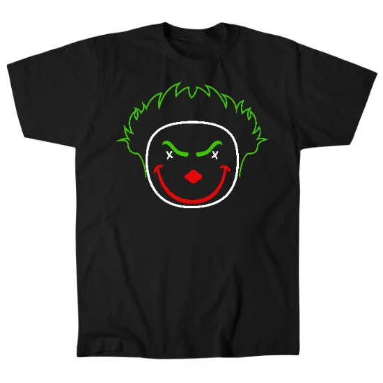 Jokervana Mens T-Shirt
