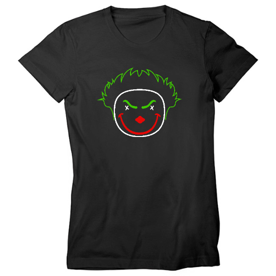 Jokervana Womens T-Shirt 01