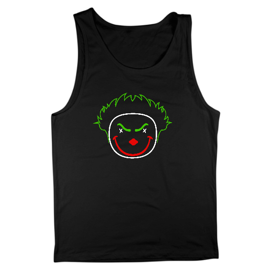 Jokervana Mens Tank Top 01