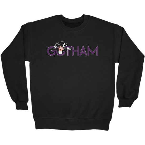 GothaMonopoly Crewneck Sweatshirt