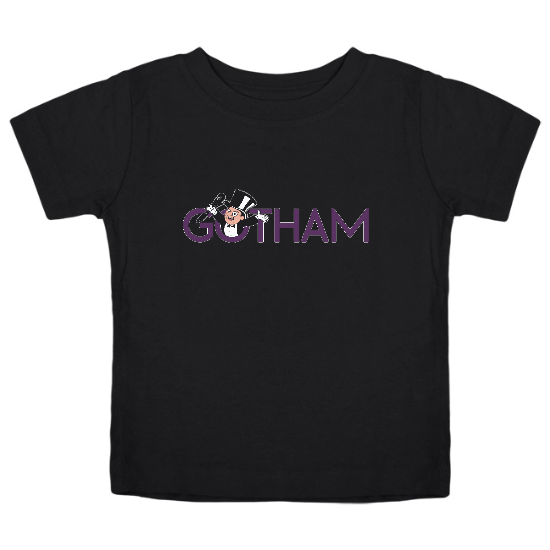 GothaMonopoly Kids T-Shirt
