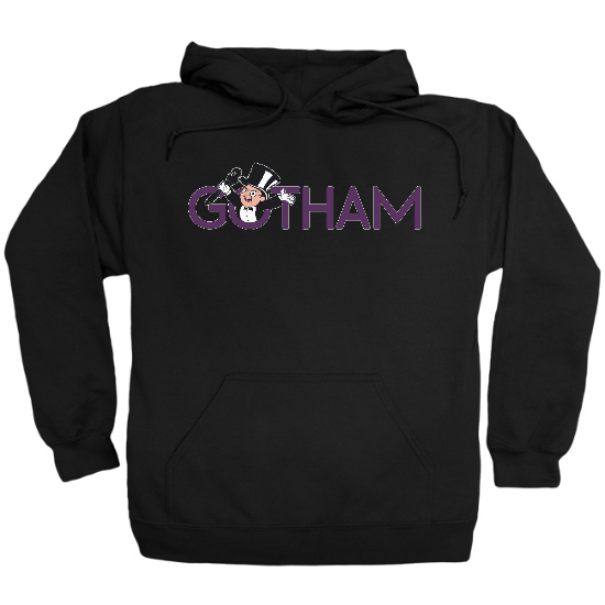 GothaMonopoly Hoodie