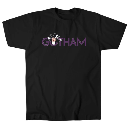 GothaMonopoly Mens T-Shirt