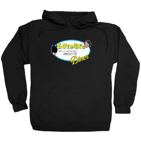 Gotham Diner Hoodie