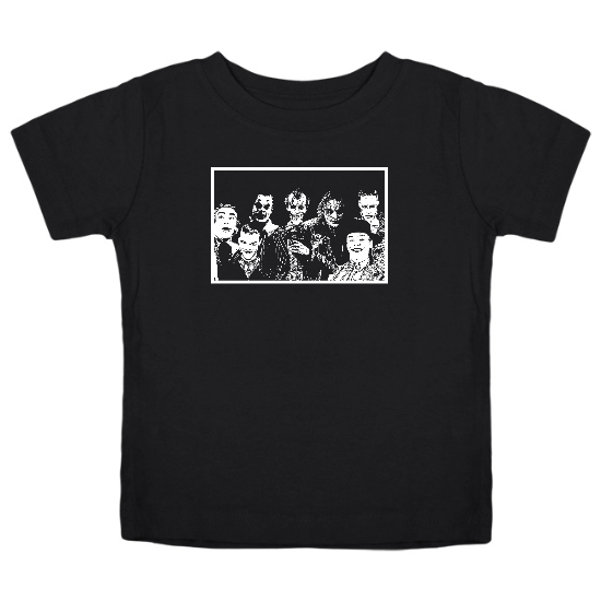 Gotham Diner Kids T-Shirt 01