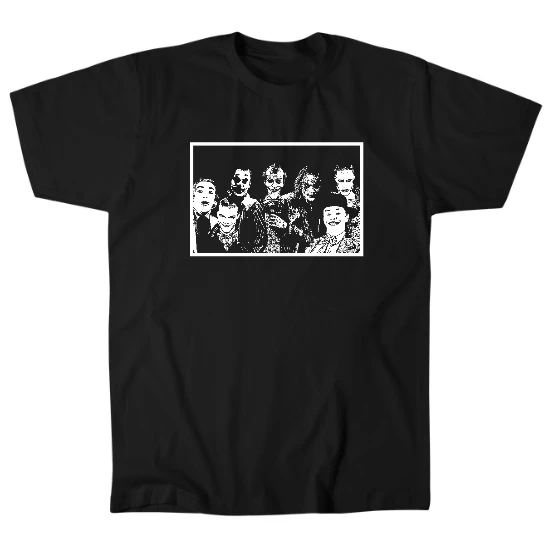 Gotham Diner Mens T-Shirt 01