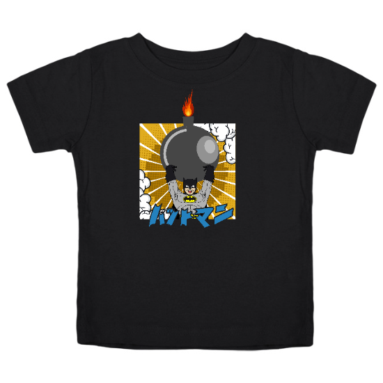 Spirit Bomb Kids T-Shirt