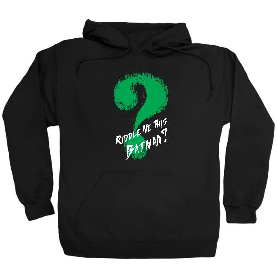 Enigma Hoodie