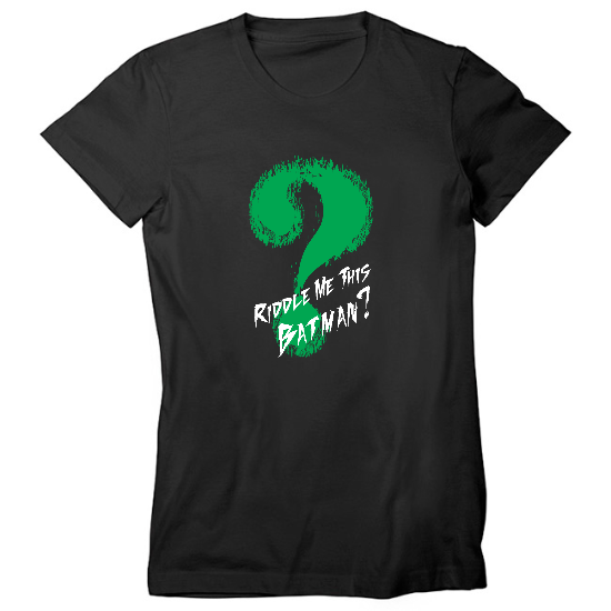 Enigma Womens T-Shirt