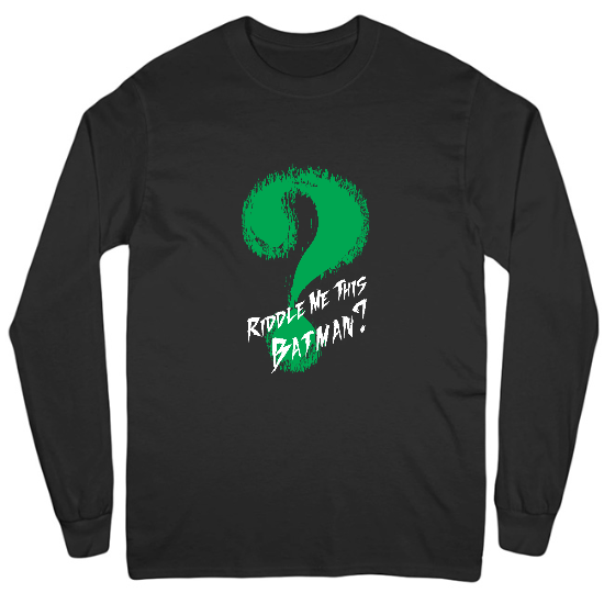 Enigma Mens Long Sleeve T-Shirt