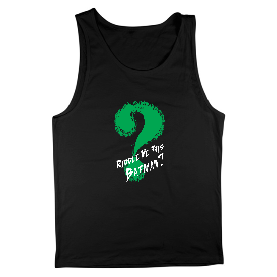 Enigma Mens Tank Top
