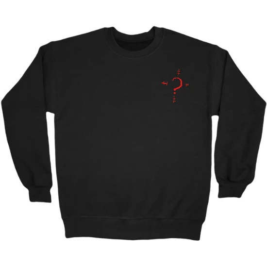 Riddle Me This Crewneck Sweatshirt