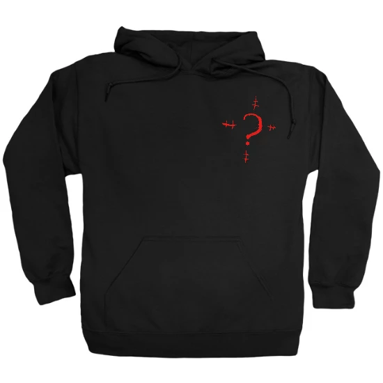 Riddle Me This Hoodie