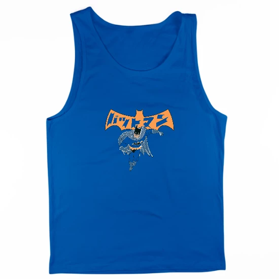 Riddle Me This Mens Tank Top 01