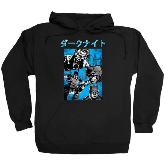 Comic Strip Hoodie
