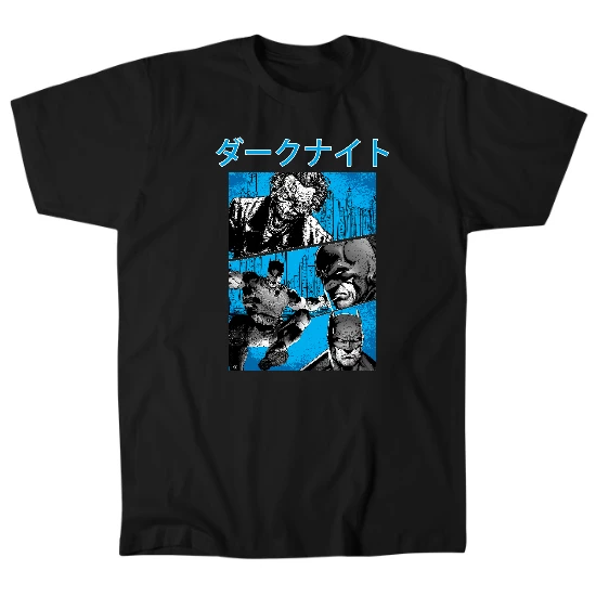 Comic Strip Mens T-Shirt