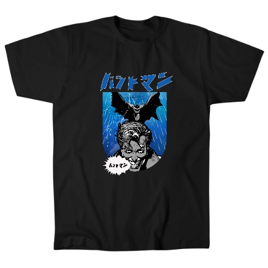 Bat Attack Mens T-Shirt