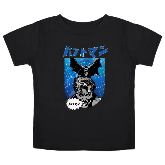 Bat Attack Kids T-Shirt 02