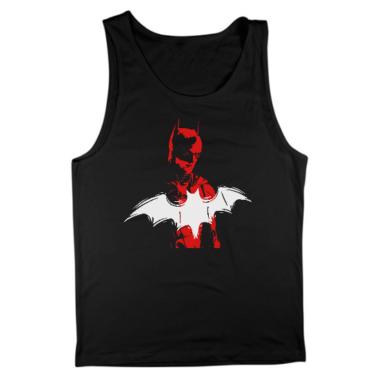 Kight Protector Mens Tank Top