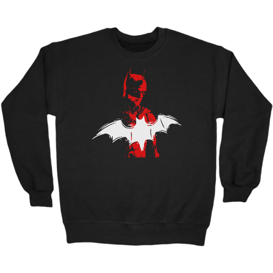Kight Protector Crewneck Sweatshirt 01
