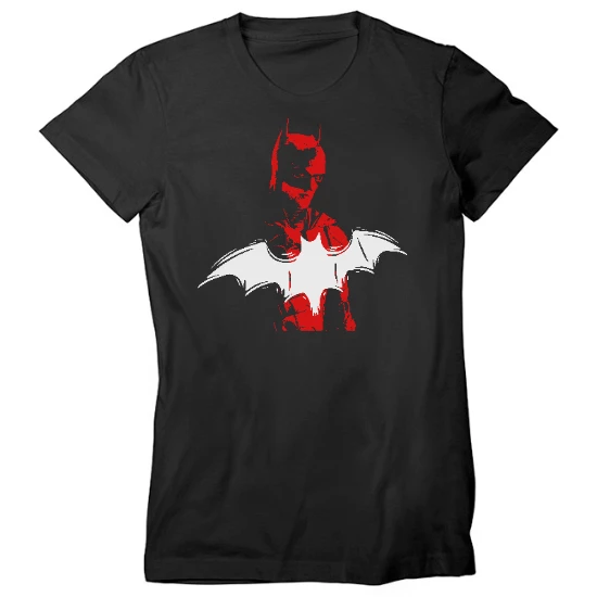 Kight Protector Womens T-Shirt 01