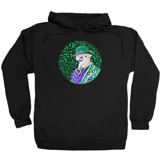 Riddles Hoodie