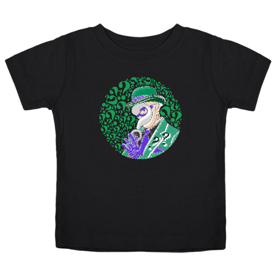 Riddles Kids T-Shirt