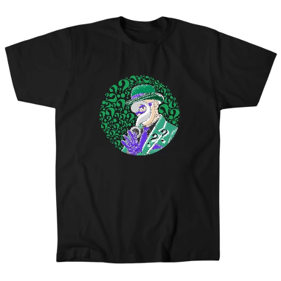 Riddles Mens T-Shirt