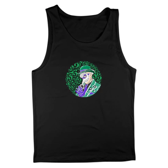 Riddles Mens Tank Top