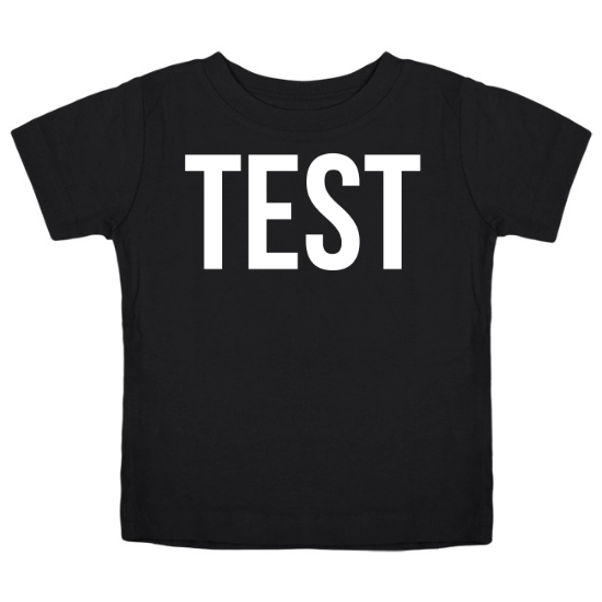 Test Kids T-Shirt