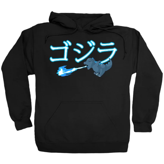 Charzilla Hoodie
