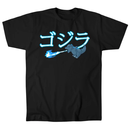 Charzilla Mens T-Shirt