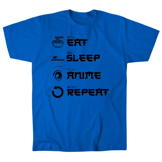 My Daily Routine Mens T-Shirt