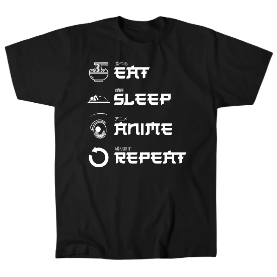 Daily Routine Mens T-Shirt