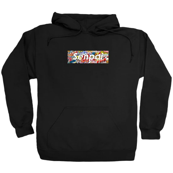 Senpai Hoodie